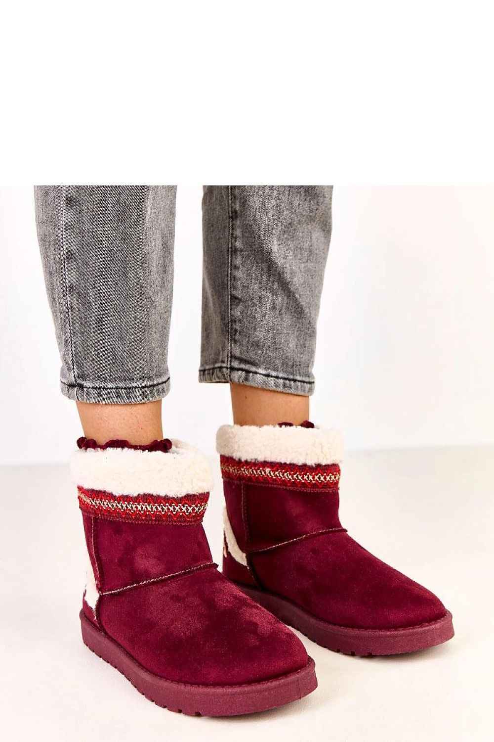 Snow boots model 219951